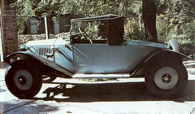 1926 Tatra 17/31
